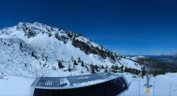 Alm6er horní stanice, Dachstein