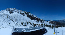 Alm6er horní stanice, Dachstein