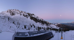 Alm6er horní stanice, Dachstein
