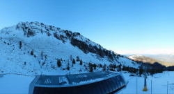 Alm6er horní stanice, Dachstein