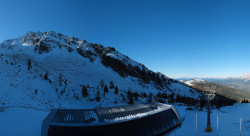 Alm6er horní stanice, Dachstein