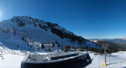 Alm6er horní stanice, Dachstein