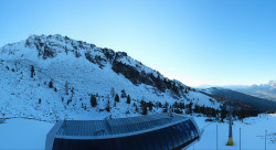 Alm6er horní stanice, Dachstein