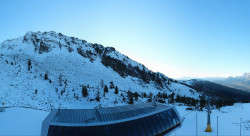 Alm6er horní stanice, Dachstein