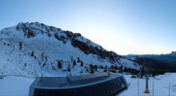 Alm6er horní stanice, Dachstein