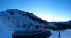 Alm6er horní stanice, Dachstein