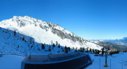 Alm6er horní stanice, Dachstein