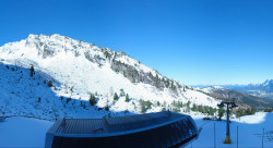 Alm6er horní stanice, Dachstein