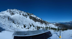 Alm6er horní stanice, Dachstein