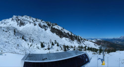 Alm6er horní stanice, Dachstein