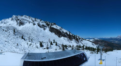 Alm6er horní stanice, Dachstein