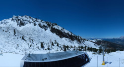Alm6er horní stanice, Dachstein