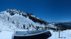 Alm6er horní stanice, Dachstein