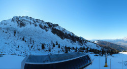 Alm6er horní stanice, Dachstein