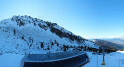 Alm6er horní stanice, Dachstein