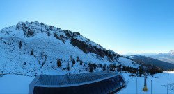 Alm6er horní stanice, Dachstein
