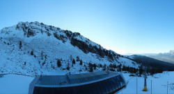 Alm6er horní stanice, Dachstein