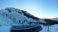 Alm6er horní stanice, Dachstein