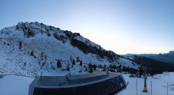 Alm6er horní stanice, Dachstein