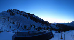 Alm6er horní stanice, Dachstein