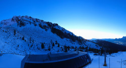 Alm6er horní stanice, Dachstein