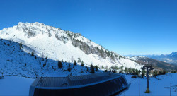 Alm6er horní stanice, Dachstein