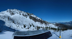 Alm6er horní stanice, Dachstein