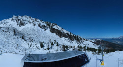 Alm6er horní stanice, Dachstein