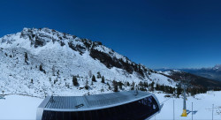 Alm6er horní stanice, Dachstein
