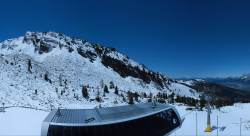 Alm6er horní stanice, Dachstein