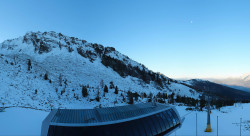 Alm6er horní stanice, Dachstein