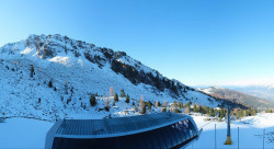Alm6er horní stanice, Dachstein