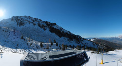 Alm6er horní stanice, Dachstein