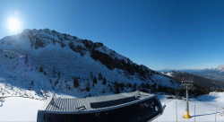 Alm6er horní stanice, Dachstein