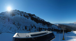 Alm6er horní stanice, Dachstein