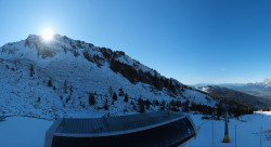 Alm6er horní stanice, Dachstein