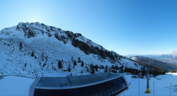 Alm6er horní stanice, Dachstein