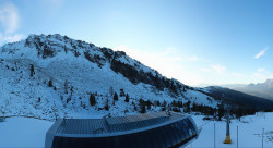 Alm6er horní stanice, Dachstein