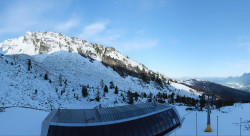 Alm6er horní stanice, Dachstein
