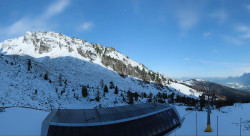 Alm6er horní stanice, Dachstein