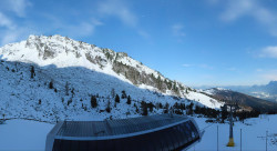 Alm6er horní stanice, Dachstein