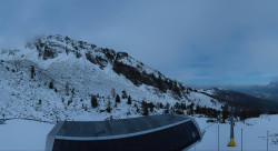 Alm6er horní stanice, Dachstein