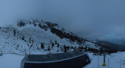 Alm6er horní stanice, Dachstein