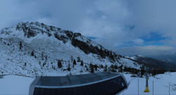 Alm6er horní stanice, Dachstein