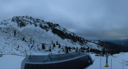 Alm6er horní stanice, Dachstein