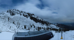 Alm6er horní stanice, Dachstein