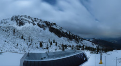 Alm6er horní stanice, Dachstein