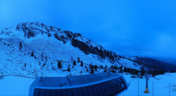 Alm6er horní stanice, Dachstein