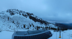 Alm6er horní stanice, Dachstein