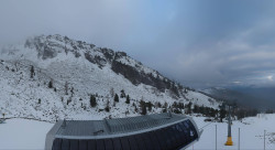 Alm6er horní stanice, Dachstein
